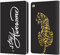 Head Case Designs Toll Golden Leder Brieftaschen Handyhülle Hülle Huelle kompatibel mit Apple iPad Air 2 (2014)