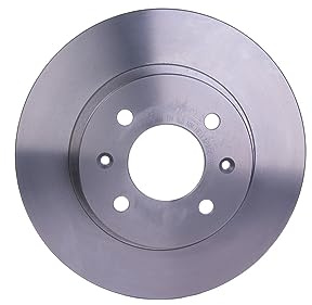 HELLA 8DD 355 116-561 Bremsscheibe - 55049 - 256mm - 18mm - Innenbelüftet