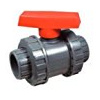 PVC Kugelhahn Budget Ø 25 mm