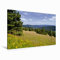 Premium Textil-Leinwand 120 x 80 cm Quer-Format Schwarzwald | Wandbild, HD-Bild auf Keilrahmen, Fertigbild auf hochwertigem Vlies, Leinwanddruck von GUGIGEI