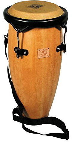 Latin Percussion Lp Wb2040 World Beat Caribe Conga, Black