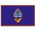 Fahnen Flaggen GUAM 150 x 90 cm Fahne Flagge
