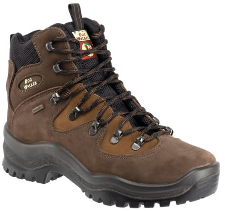 BAAK Unisex Baak - Lucky - DogwalkerFreizeit-/ Trekkingstiefel DogWalker 1021, wasserdichte Wanderstiefel Gr. 42