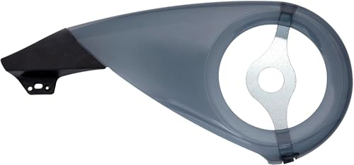 Hesling Xtension Kettenschützer Transparent,Grau,Blau Einheitsgröße
