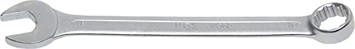 BGS 30568 | Maul-Ringschlüssel | SW 18 mm | Gabelringschlüssel