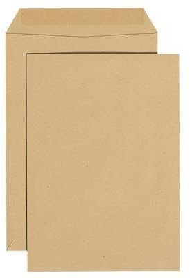 MAILmedia 30002230 Vsd-Tasche,C4,braun,of,gum.