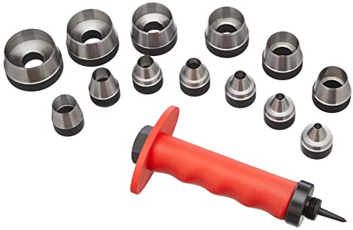 Extol Premium 8801850 Trou Fer, Set 13 embouts