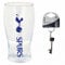 Tottenham Hotspur F.C. Spurs Pint Glass & Bottle Opener Set