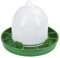 KERBL Nourrisseur Automatique pour Élevage/Agriculture Urbaine 2,5 L