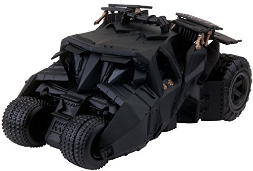 Batman The Dark Knight Toys Rocka! Vehicle Tumbler 11 cm Union Creative Action Figures