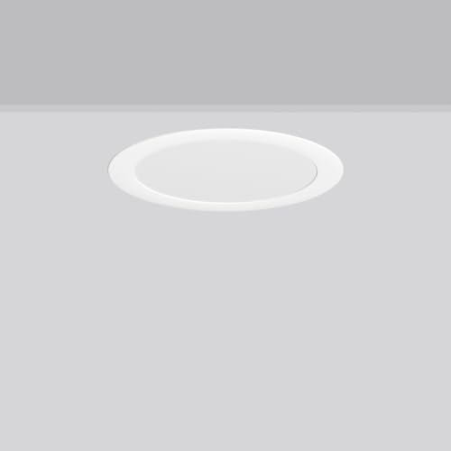 RZB Zimmermann LED-Einbau-Downlight 901484.002.1 4000K D317 H23,2 Toledo Flat Downlight starr/schwenkbar 4051859094739