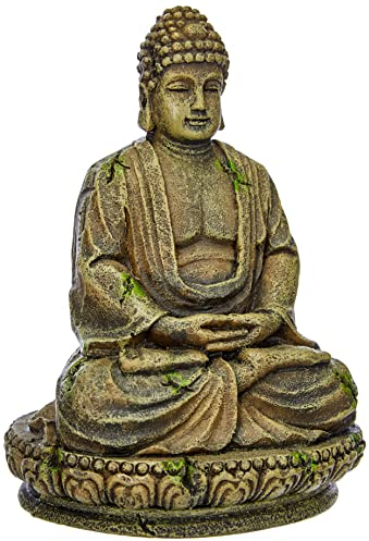 Europet Bernina 234-429594 Aquariumdekoration Aqua Della Bayon-Buddha 2