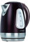 MPM MCZ-55 bollitore elettrico 1,7 L Marrone, Argento 2100 W