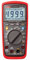 Uni-T UT-139A Multimètre numérique Trms Autorange Ncv, rouge