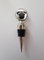 Pug Dog Polished Metal Wine Bottle Stopper Ideal Birthday Keepsake Gift N14