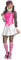 4U-Onlinehandel Monster High Draculaura Erw. Gr. S (36/38) Fasching Karneval Kostüm Mottoparty Kleid Boo York