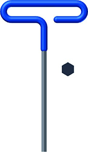 EKLIND 54925 2.5 MM Cushion Grip Hex T-Handle T-Key allen wrench