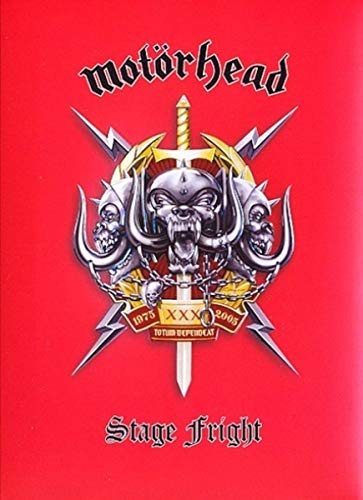 Motörhead - Stage Fright [2 DVDs]