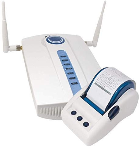 Zyxel Wireless Hot-Spot Service Gateway