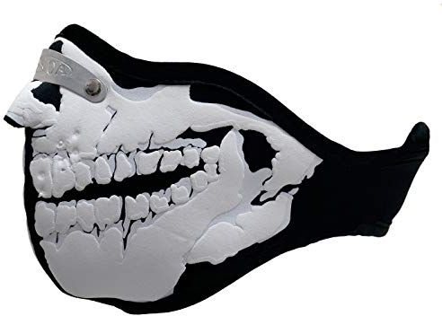 memego Ski Snowboard Motorrad Biker Paintball Maske Neopren