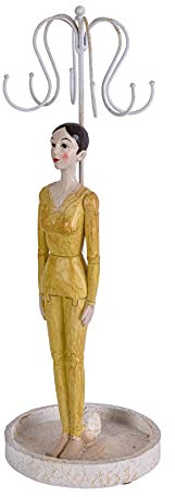 Vintage Schmuckständer Schneiderpuppe Noastalgie Shabby CW031 Palazzo Exklusiv