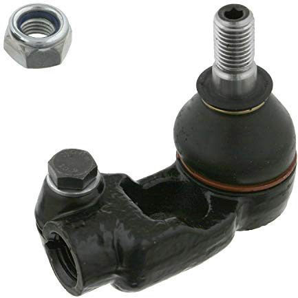febi bilstein 05200 Tie Rod End with nut, pack of one