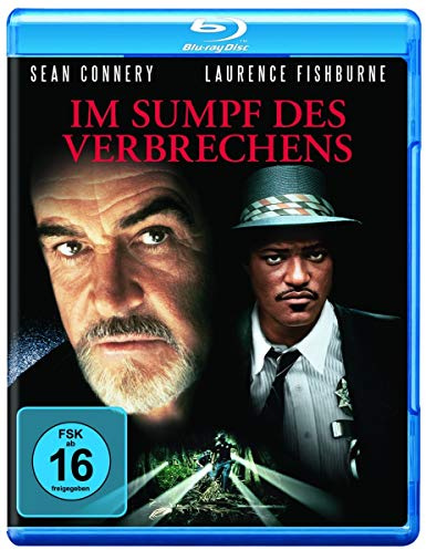 Im Sumpf des Verbrechens [Blu-ray]