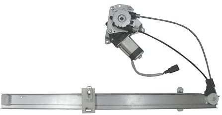 Valeo Fensterheber hinten links 850858 | Kompatibel mit: JEEP CHEROKEE
