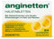 anginetten Halstabletten | schmerzlindernde Lutschtabletten Honig-Zitronen Geschmack | bei Halsschmerzen, Rötungen und Schwellungen im Mund | beruhigt den Hals und desinfiziert den Mund | 24 Stück