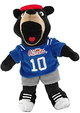 FOCO NCAA Ole Miss Maskottchen, Plüsch