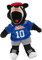 FOCO NCAA Ole Miss Maskottchen, Plüsch