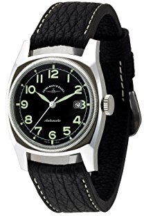 Zeno-Watch Herrenuhr - Retro Carre Automatic - 6164-a1
