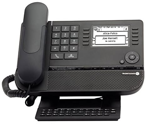 Alcatel 8038 VoIP Premium Desktop Phone