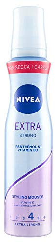 NIVEA Schaum Extra Stark Extra Starke 4 86942 Dye Haar