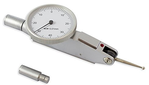 SOGI TS-HR TASTATORE COMPARATORE CENTESIMALE INDICATORE A TASTO TORNIO FRESA BASE MAGNETICA