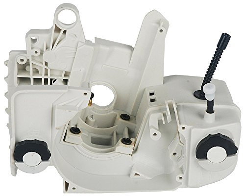 SaferCCTV Oil Fuel Gas Tank Crankcase Housing for STIHL 021 023 025 MS210 MS230 MS250 Chainsaw Replacement Part#1123 020 3003 11230203003