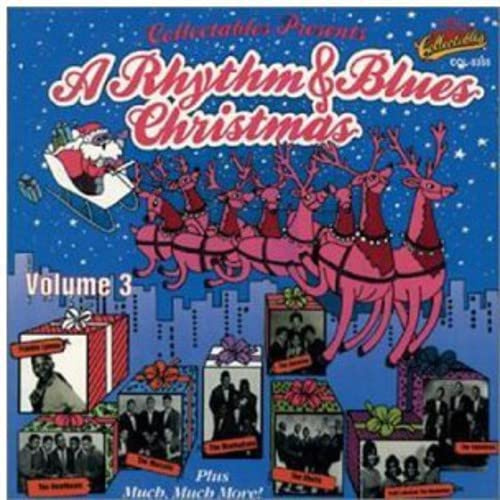 Rhythm & Blues Christmas 3