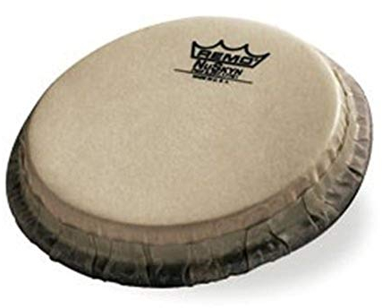 Remo Percussionfell Nuskyn Bongo 8,5 Stahlreifen M9-0850-N6