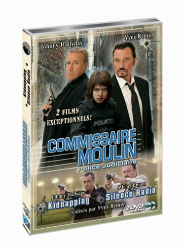 Commissaire moulin : kidnapping ; silence radio [FR Import]