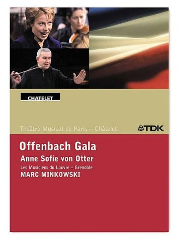 Offenbach Gala - Anne Sofie von Otter