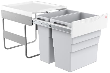 Hailo AS Easy Cargo 30/19 3668501 Einbau Abfallsammler