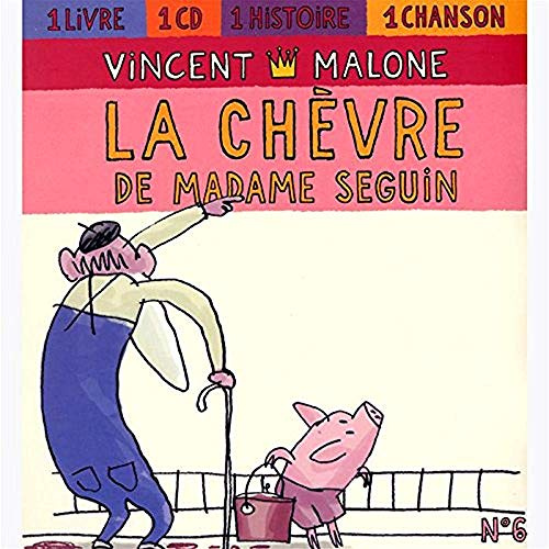 Chevre de Madame Seguin, la