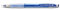 Pilot HCR-197 Color ENO mechanische Bleistift, Blau, 0,7 mm