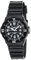 CASIO Herren Analog Quarz Uhr mit Edelstahl Armband LRW-200H-1B