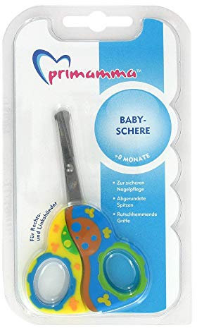 PRIMAMMA Babyschere 1 St