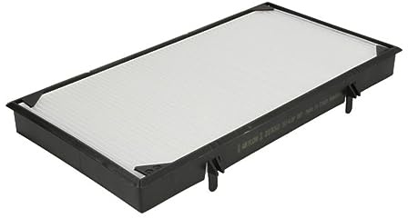 Denso DCF418P Fahrgastzellefilter | Kompatibel mit: NISSAN INTERSTAR Pritsche/Fahrgestell, PRIMASTAR Bus, PRIMASTAR Kasten, PRIMASTAR Pritsche/Fahrgestell