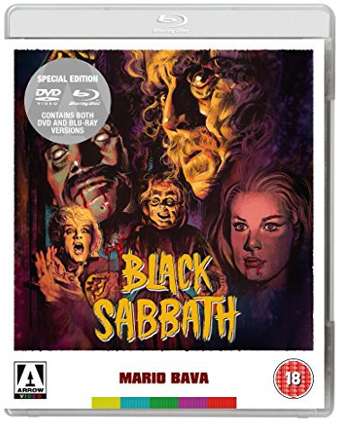 Black Sabbath [Blu-ray]