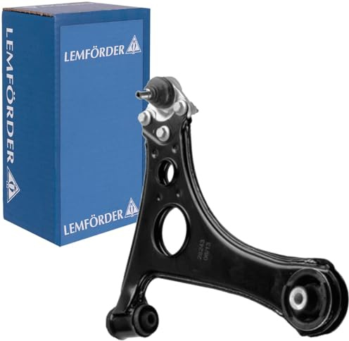LEMFÖRDER 28243 01 Lenker Radaufhängung Für Mercedes-Benz A-KLASSE (W168) 1997-2005 Links, Vorderachse