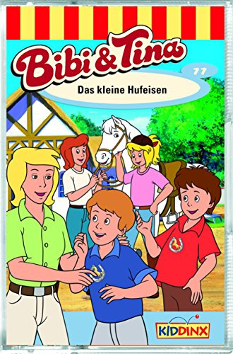 Folge 77: Das Kleine Hufeisen [MC]
