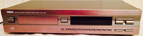 YAMAHA CDX-393 CD-Player Titan